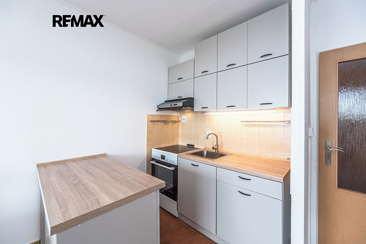 Pronájem bytu 2+kk 49 m²